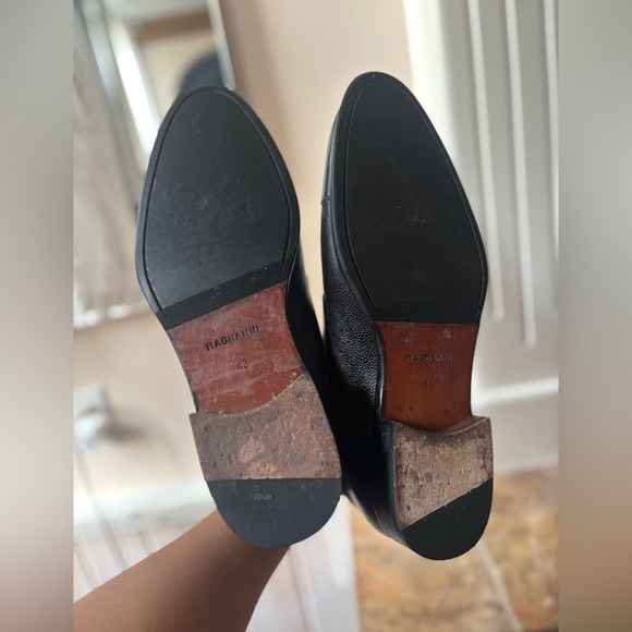 MAGNANNI | double monk strap shoe | size 43 - Picture 6 of 6